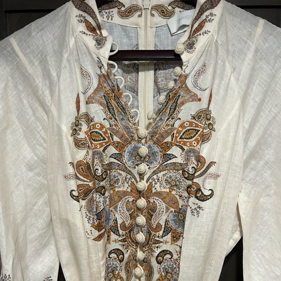 Zimmermann Devi Dress - Picture 10 of 12